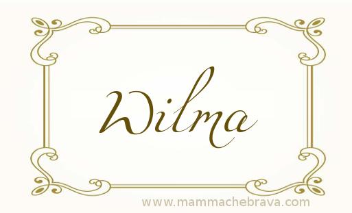 Wilma