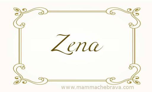 Zena