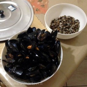 zuppa di cozze