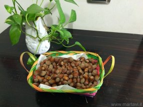 Biscotti alle nocciole