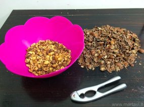 Biscotti alle nocciole