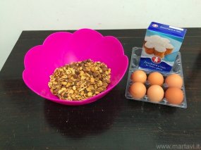 Biscotti alle nocciole