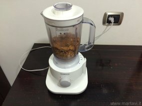 Biscotti alle nocciole