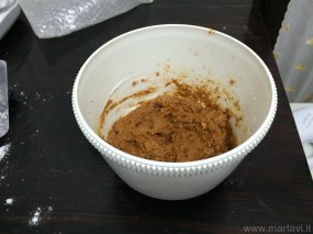 Biscotti alle nocciole
