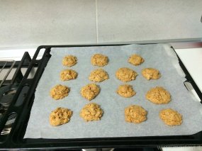 Biscotti alle nocciole