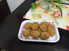 Biscotti alle nocciole