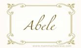 Abele