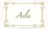 Ada