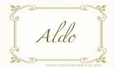 Aldo