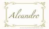 Aleandro