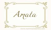 Amata