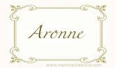 Aronne