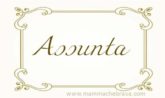 Assunta