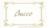 Bacco