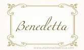 Benedetta