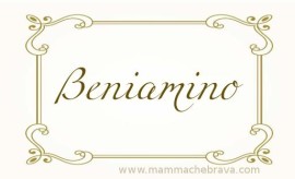 Beniamino Beniamino