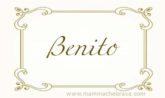 Benito