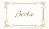 Berta