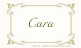 Cara