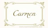 Carmen