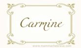 Carmine