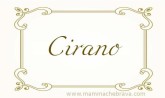 Cirano