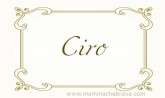 Ciro