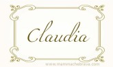 Claudia