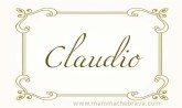 Claudio