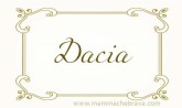 Dacia