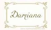 Damiana