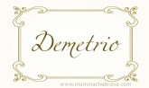 Demetrio