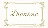 Dionisio