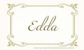 Edda