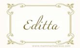 Editta