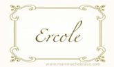 Ercole