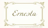 Ernesta