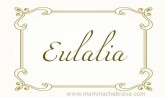 Eulalia