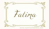 Fatima