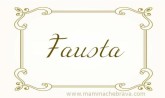 Fausta