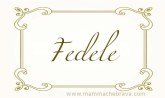 Fedele