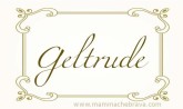 Geltrude