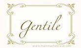 Gentile