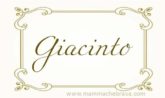 Giacinto