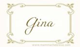 Gina