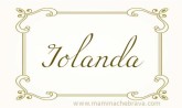 Iolanda