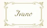 Ivano