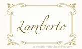 Lamberto