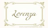 Lorenza