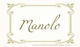 Manolo